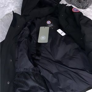 Mens Canada Goose Parka